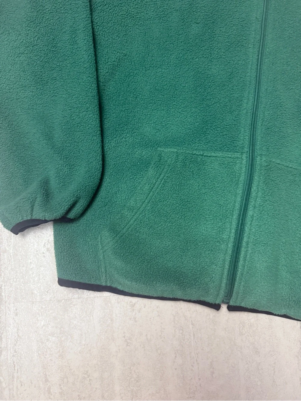 NFL Green Bay Packers fleece jacket zip up hoodie